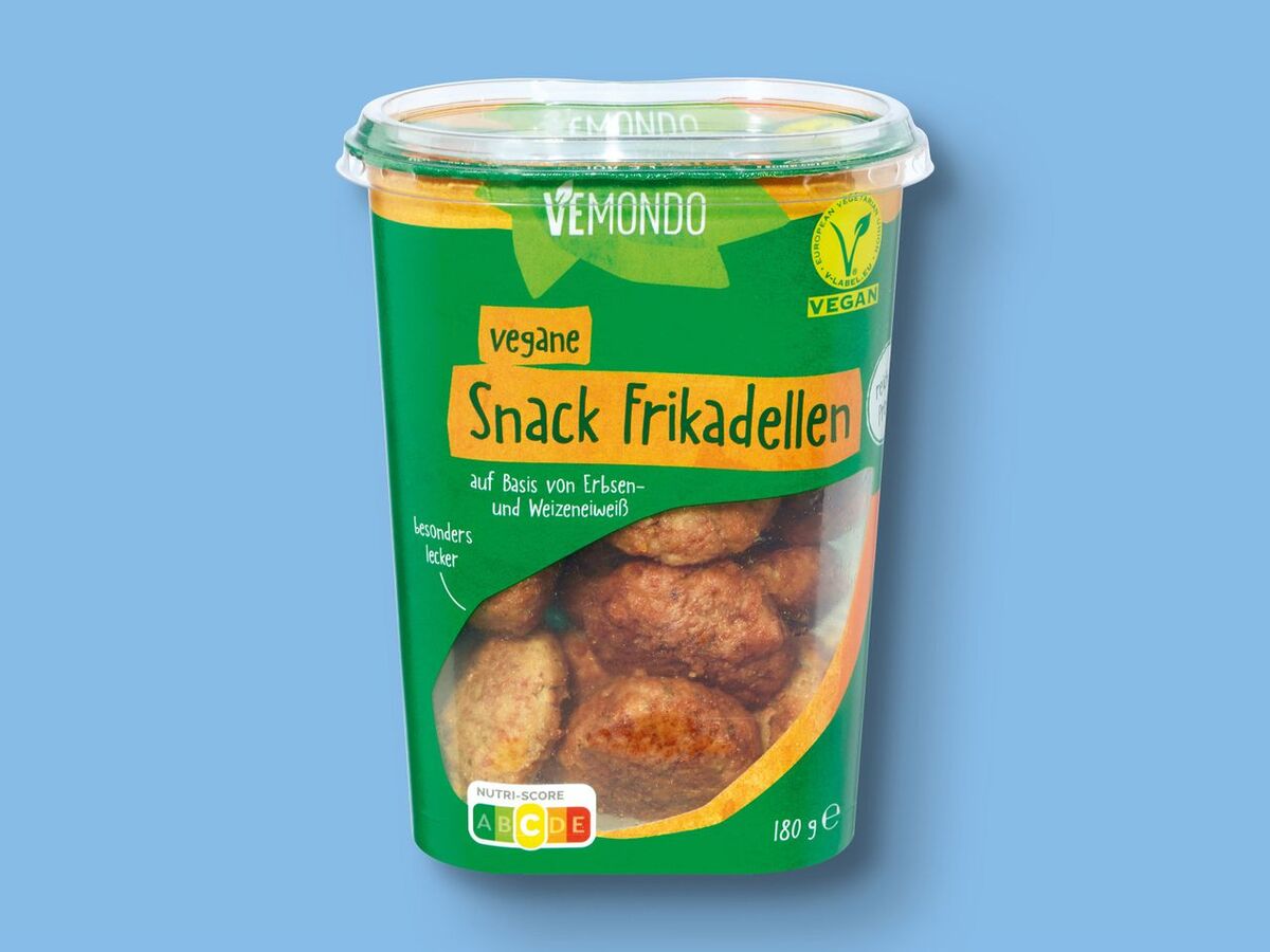 Bild 1 von Vemondo Vegane Frischeprodukte