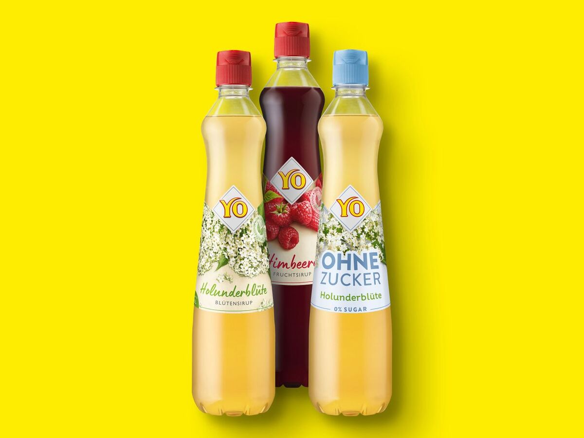 Bild 1 von Yo Sirup