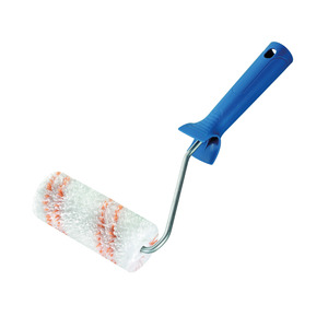Farb-Roller 10 cm Orangefaden 1K 29 cm rau