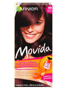 Garnier Movida Intensiv-Tönung 40 Dunkle Kirsche