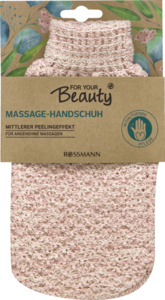 FOR YOUR Beauty Massagehandschuh