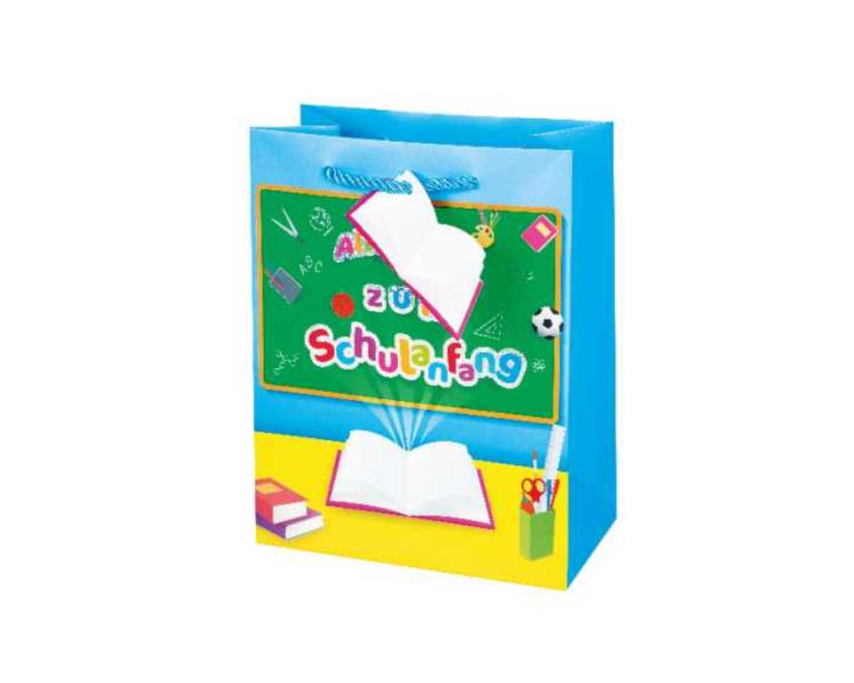 Bild 1 von O'Canny Geschenktüte Schule DIN A5