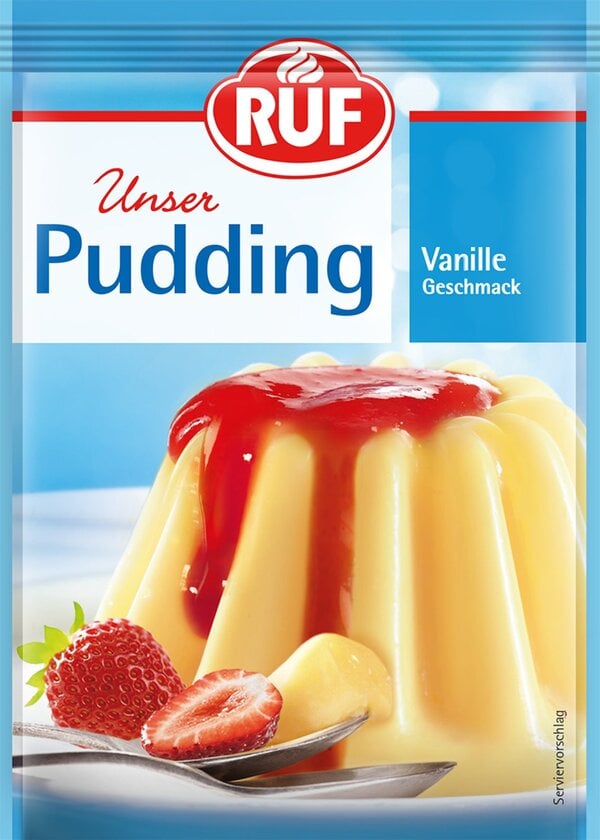 Bild 1 von RUF Puddingpulver 5er Pack