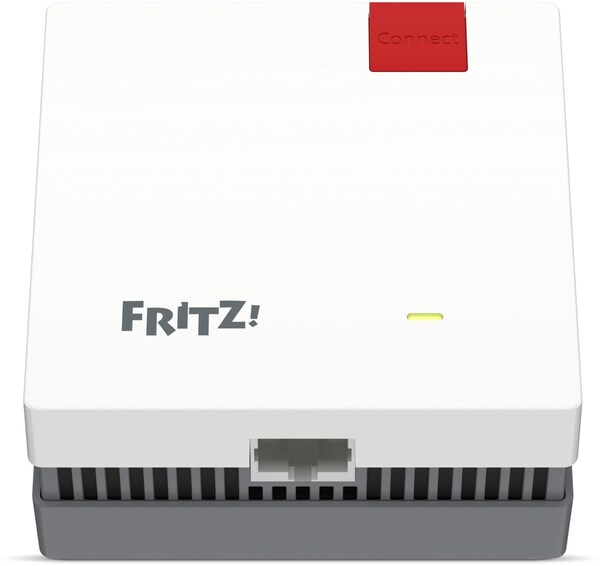 Bild 1 von FRITZ!Repeater 1200 AX WLAN Repeater