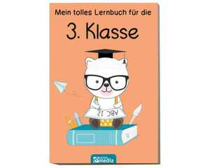 Lernbuch 3. Klasse DIN A5 96 Seiten