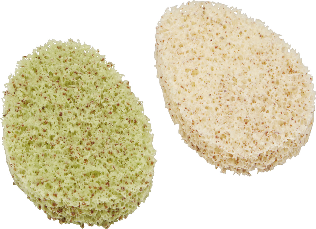 Bild 1 von FOR YOUR Beauty GESICHTSPEELING- UND REINIGUNGSSCHWAMM