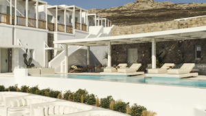 Griechenland - Mykonos - 4* Yi Hotel Mykonos