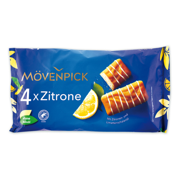 Bild 3 von Mövenpick Mini Kuchen