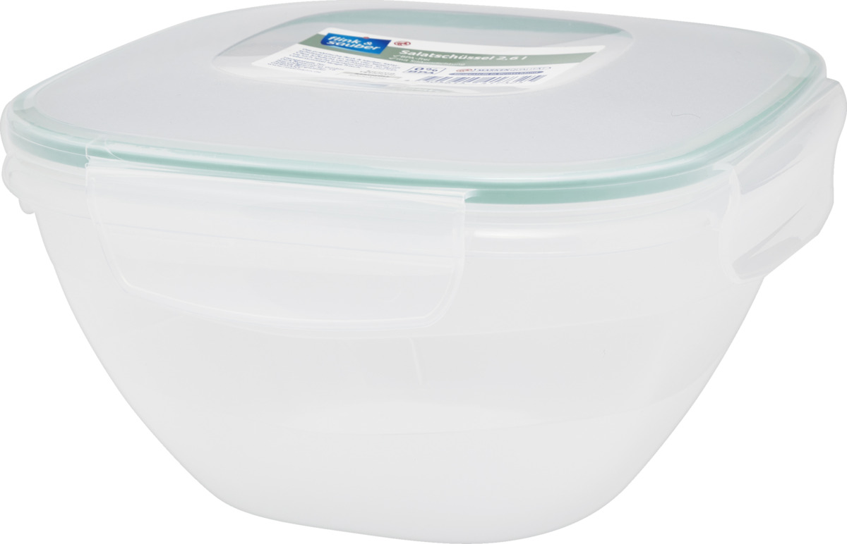 Bild 1 von flink & sauber Salatschüssel 2,6l