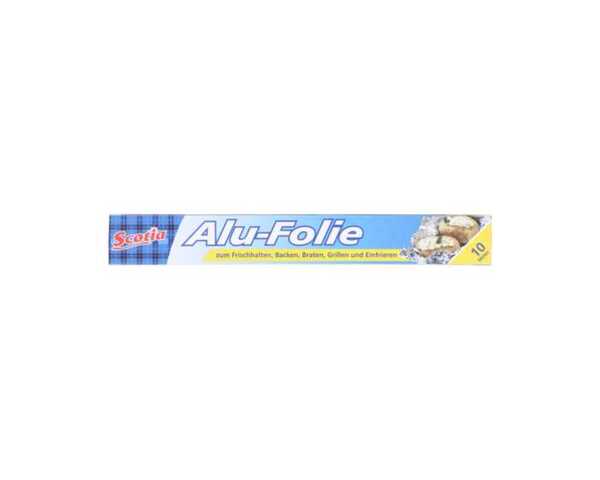 Bild 1 von Scotia Alufolie 29,5 cm x 10 m