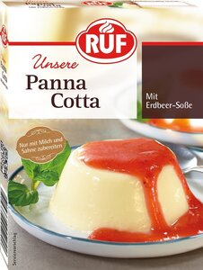 RUF Panna Cotta 110 g