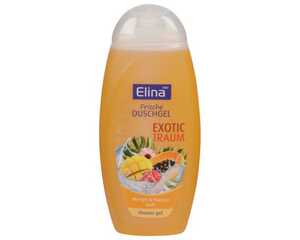 Elina Frische Duschgel Exotictraum 300 ml
