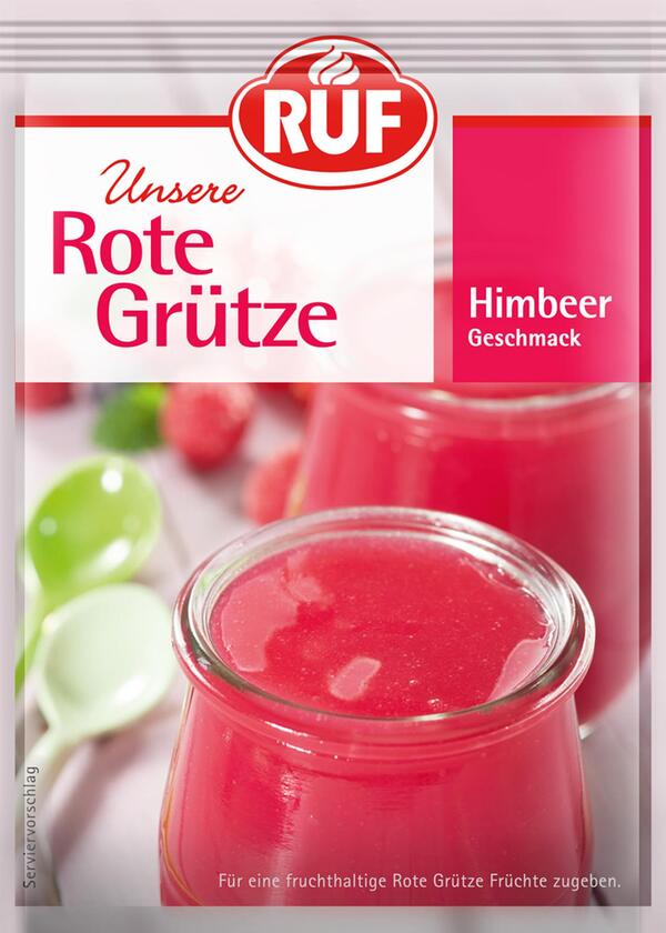 Bild 1 von RUF Fruchtspeise 120 g