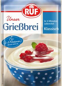 RUF Grießbrei 92 g