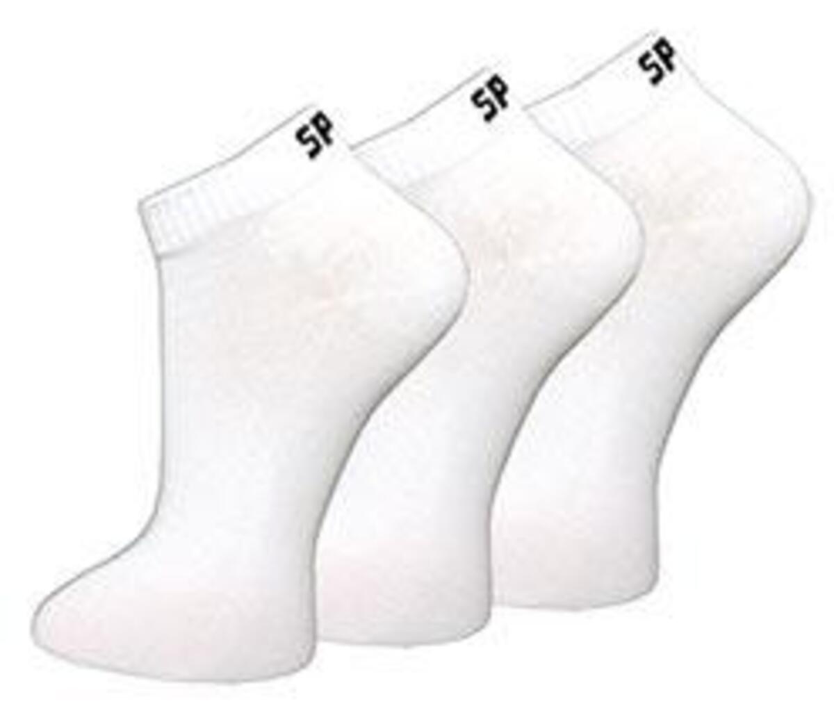 Bild 4 von Herren-Sport-Quarter-Socken 3er Pack