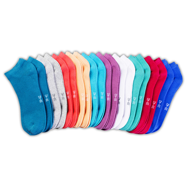 Bild 3 von Ellenor/Ronley Sneakersocken 20 Paar