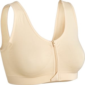 IDEENWELT Komfort Bustier nude Gr. 3XL