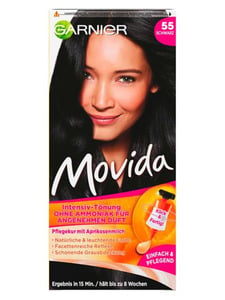 Garnier Movida Intensiv-Tönung 55 Schwarz