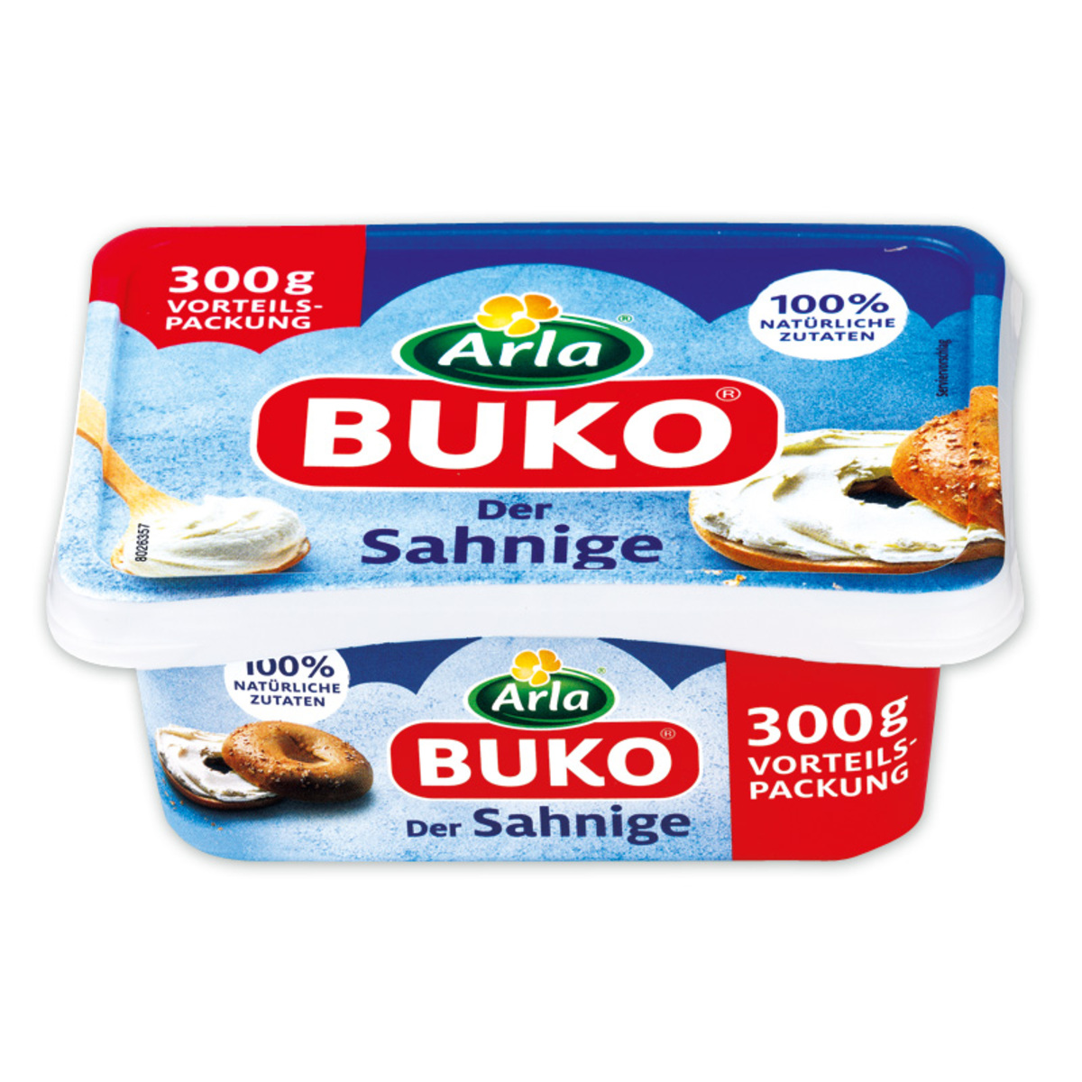 Bild 2 von Buko Arla Frischkäse