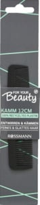 FOR YOUR Beauty FOR YOUR BEAUTY KAMM SCHWARZ 12 CM