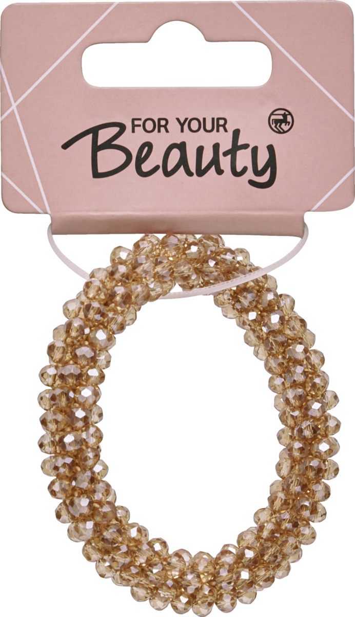Bild 3 von FOR YOUR Beauty Haar- und Armband