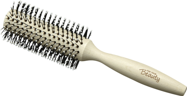 Bild 2 von FOR YOUR Beauty For your Beauty Volumen Rundbürste Norderney Nature