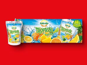 Solevita Funny Fruit Drink Tropical Flavour