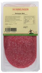 Mailänder Mett 225 g