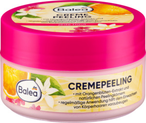 Balea Cremepeeling