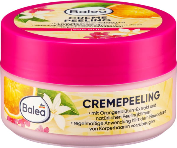 Bild 1 von Balea Cremepeeling