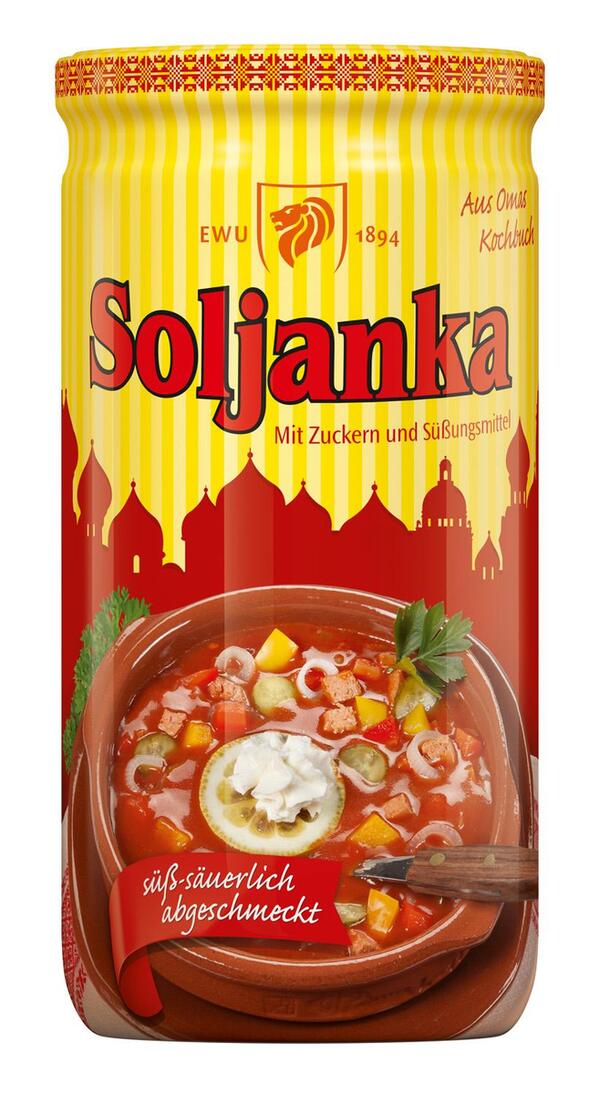 Bild 1 von Soljanka 700 ml