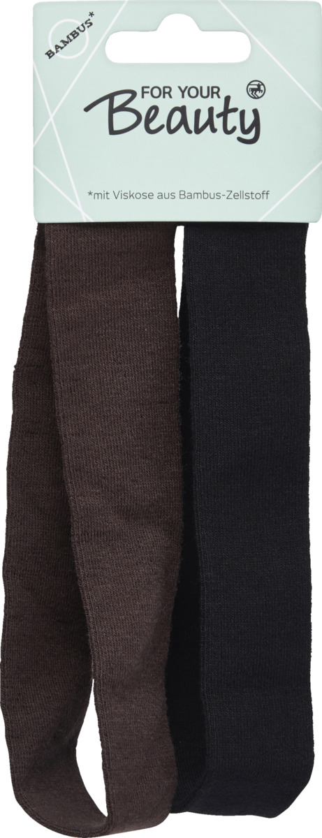 Bild 1 von FOR YOUR Beauty Haarband mit Bambus-Zellstoff