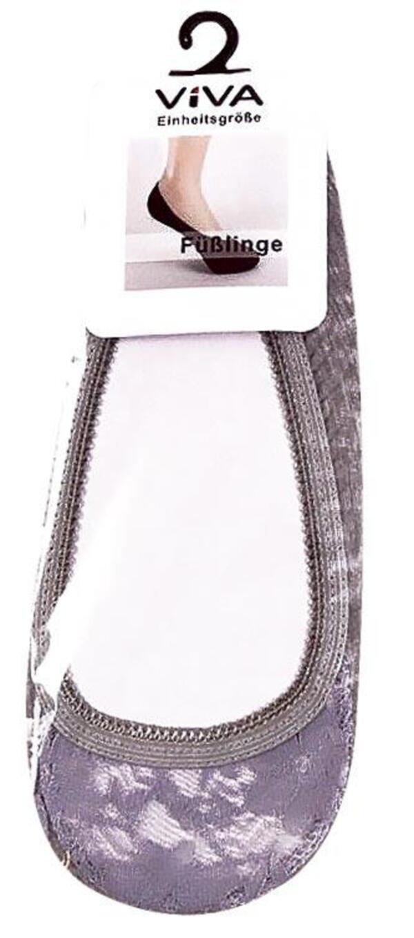 Bild 4 von Damen-Füßlinge