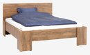 Bild 1 von Bettgestell VEDDE 140x200 Wild Oak