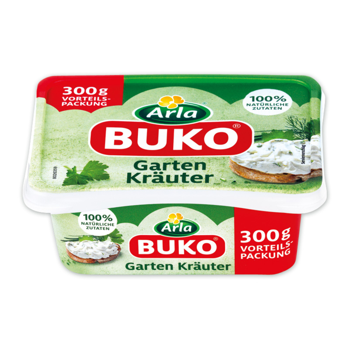 Bild 4 von Buko Arla Frischkäse