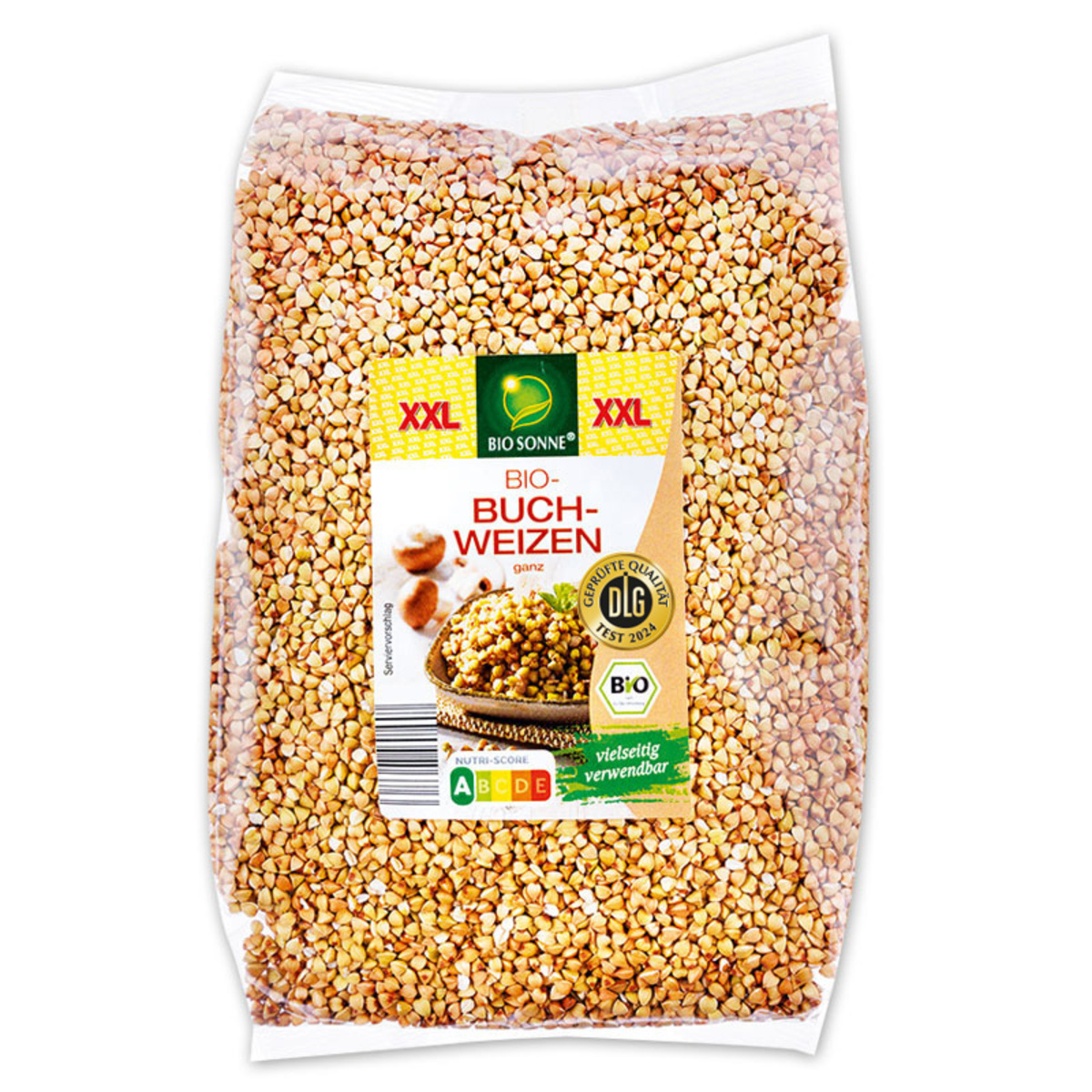 Bild 2 von Bio Sonne Bio-Getreide XXL