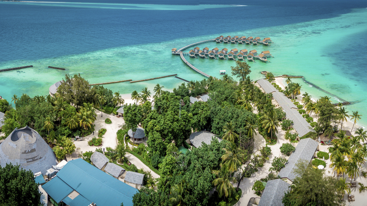 Bild 1 von Malediven - 4* Centara Ras Fushi Resort & Spa