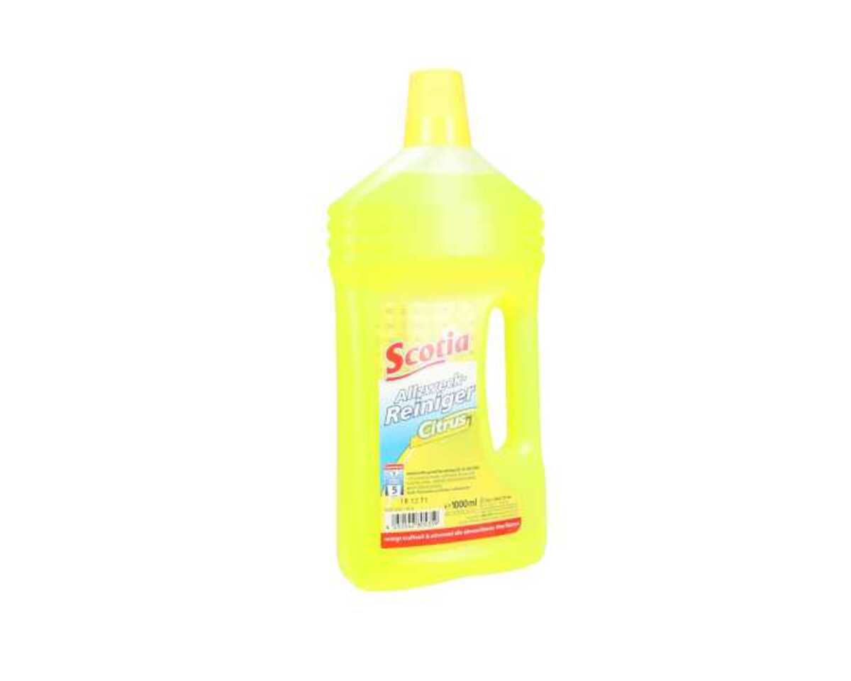Bild 1 von Reinex Allzweckreiniger Putz-Teufel Citrus 1 Liter