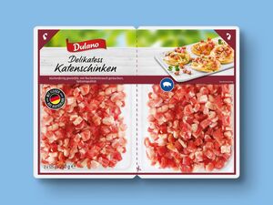 Dulano Delikatess Katenschinken/Schinkenwürfel
