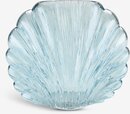 Bild 1 von Vase LAUGE B20xL10xH17cm blau