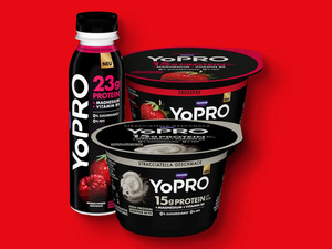 Danone YoPro High Protein Cremiger Skyr/Drink