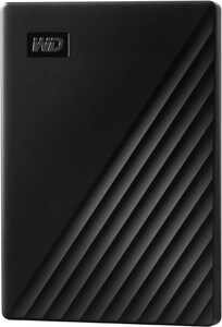 My Passport (1TB) Externe Festplatte schwarz