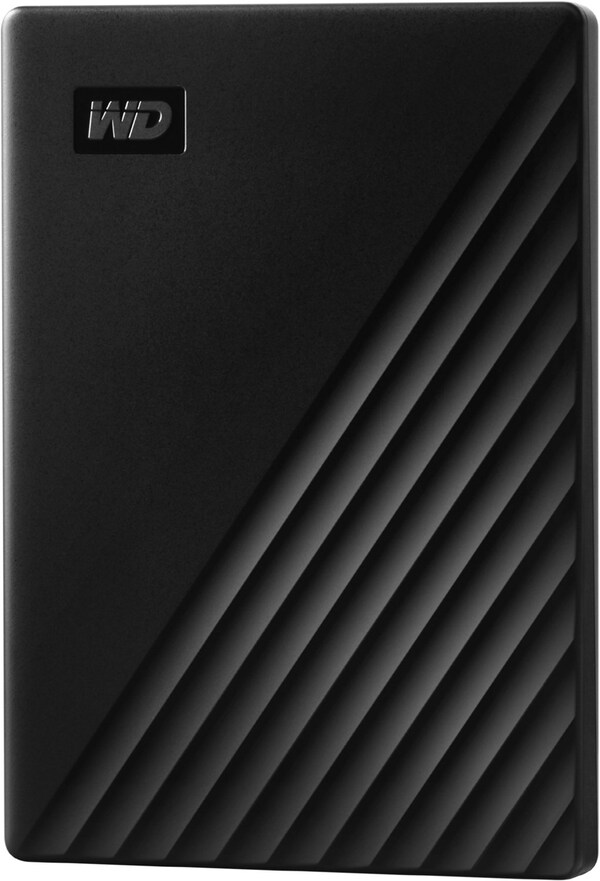 Bild 1 von My Passport (1TB) Externe Festplatte schwarz