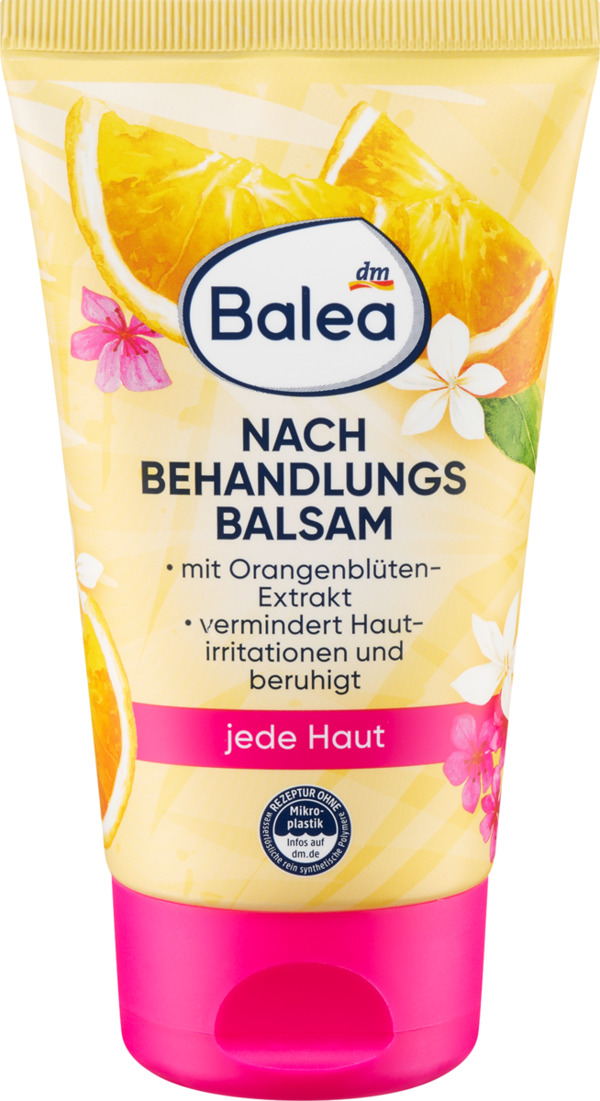 Bild 1 von Balea Nachbehandlungsbalsam