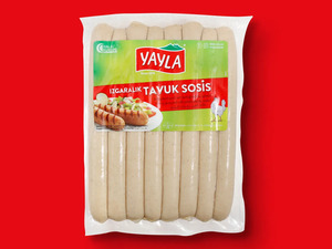 Yayla Geflügel-Bratwurst