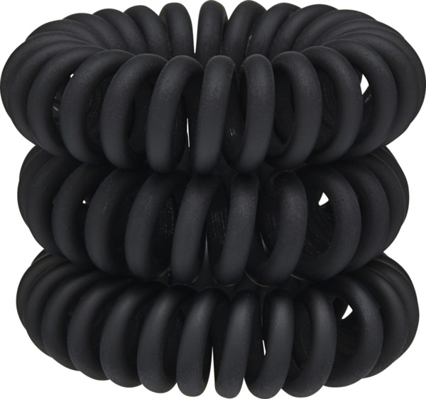 Bild 4 von FOR YOUR Beauty Haargummi Spiralzopfgummi