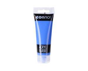 Connor Acrylfarbe 75 ml kobaltblau