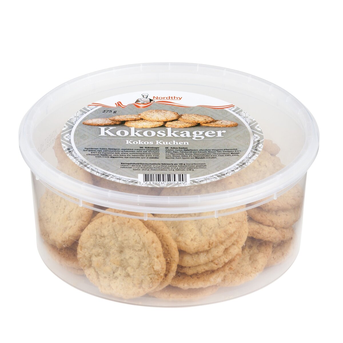 Bild 3 von Hafer-Kekse 275 g