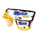 Bild 2 von Zott Monte Top Cup / Dessert Butterkeks & Crunchy / Dessert