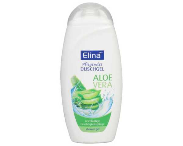 Bild 1 von Elina Pflegendes Duschgel Aloe Vera 300 ml